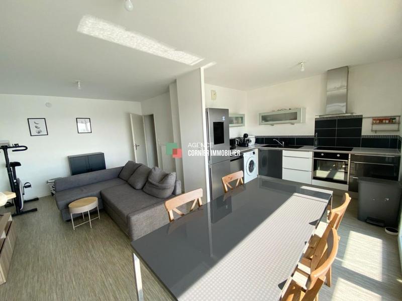 Appartement - 49 m² - 2 pièces