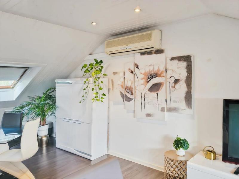 Appartement - 108 m² - 4 pièces