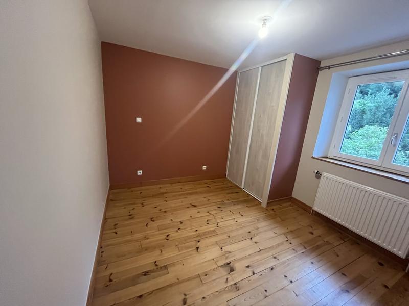 Maison ancienne - 93 m² - 5 pièces