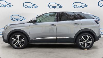 Peugeot 3008 II 1.5 BlueHDi 130 Eat8 Allure