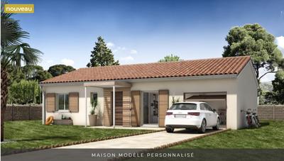 Terrain - 663 m²