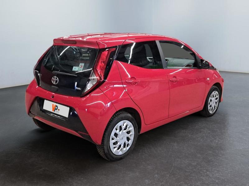 Toyota Aygo Pro Mc18 1.0 Vvt-i x-play