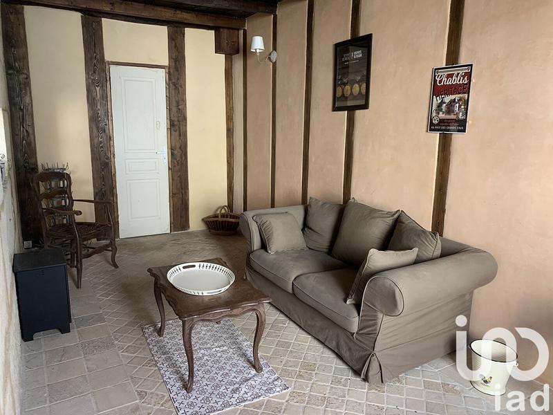 Maison de village - 111 m² - 4 pièces