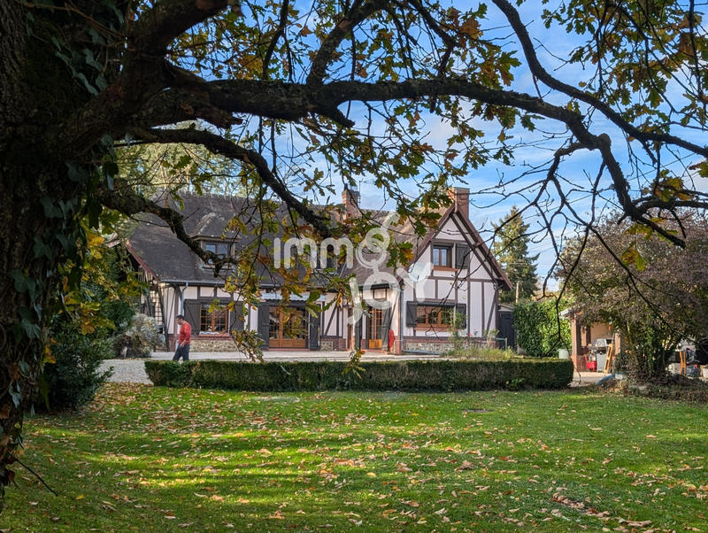 Maison - 170 m² - 5 pièces