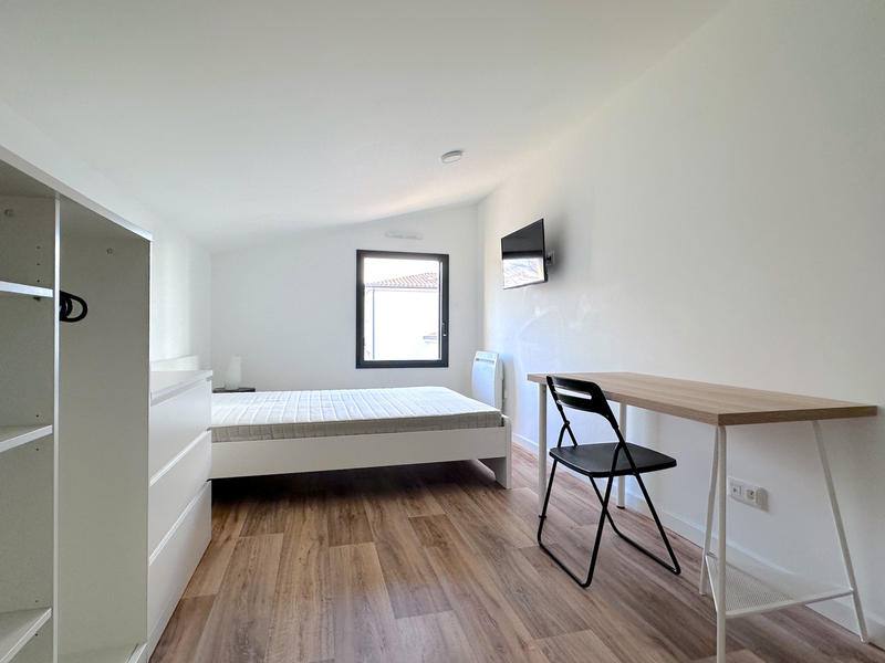 Duplex - 94 m² - 4 pièces