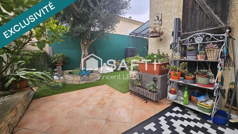 Maison - 115 m² - 4 pièces