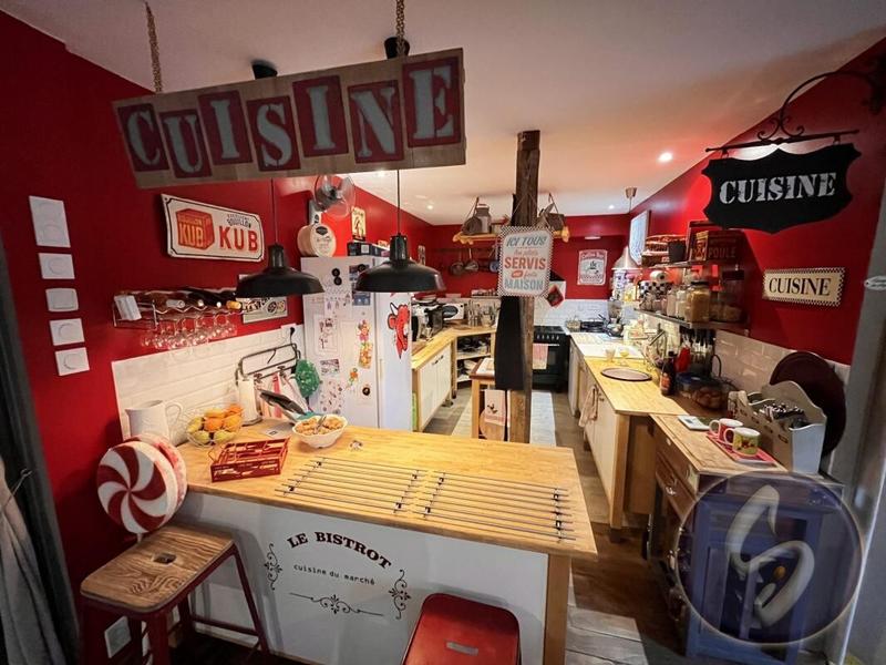 Moulin - 616 m² - 19 pièces