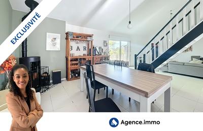 Maison - 178 m² - 5 pièces