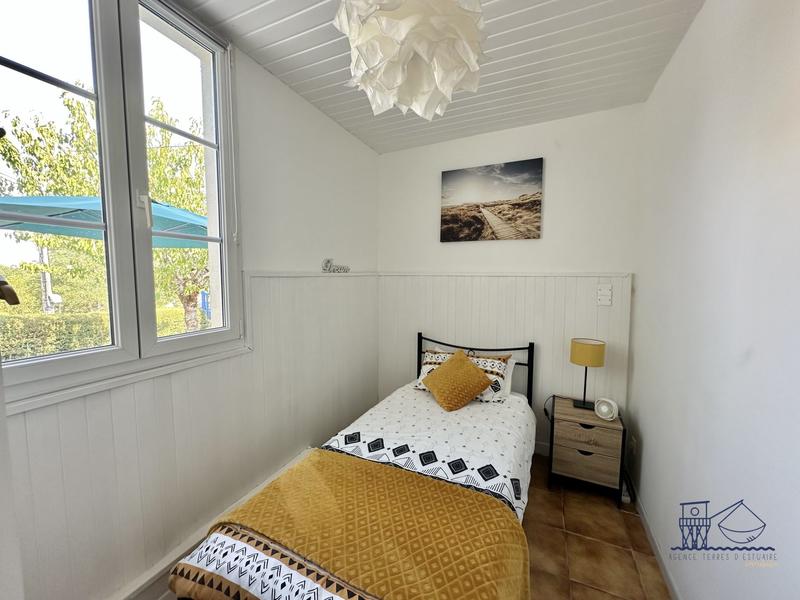 Maison ancienne - 93 m² - 3 pièces