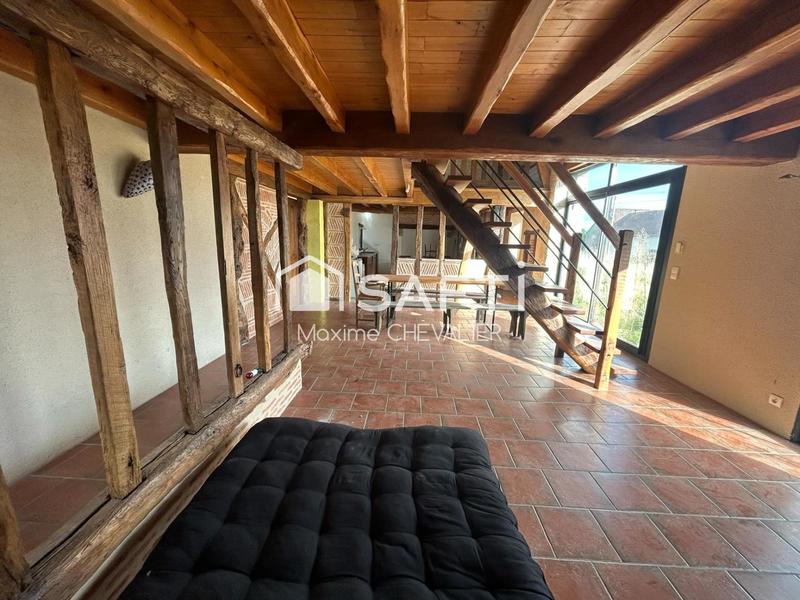 Maison - 149 m² - 4 pièces