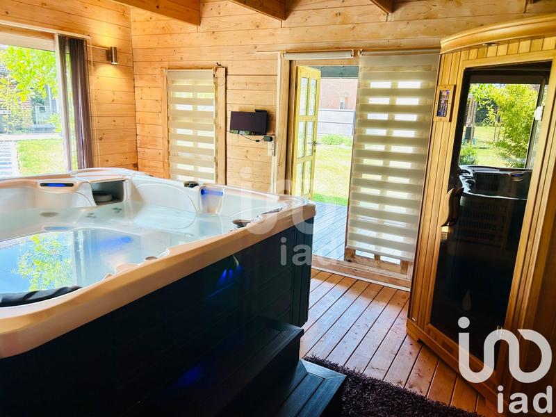 Maison - 142 m² - 5 pièces