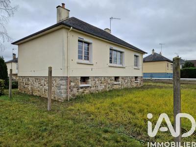 Maison - 61 m² - 3 pièces