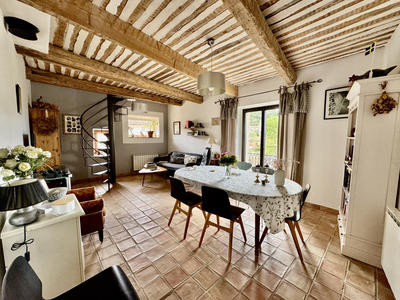 Maison de village - 103 m² - 5 pièces