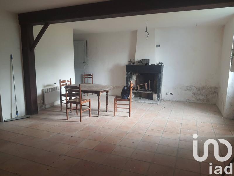 Maison - 92 m² - 3 pièces