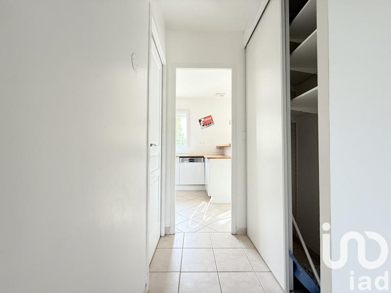 Maison - 123 m² - 6 pièces