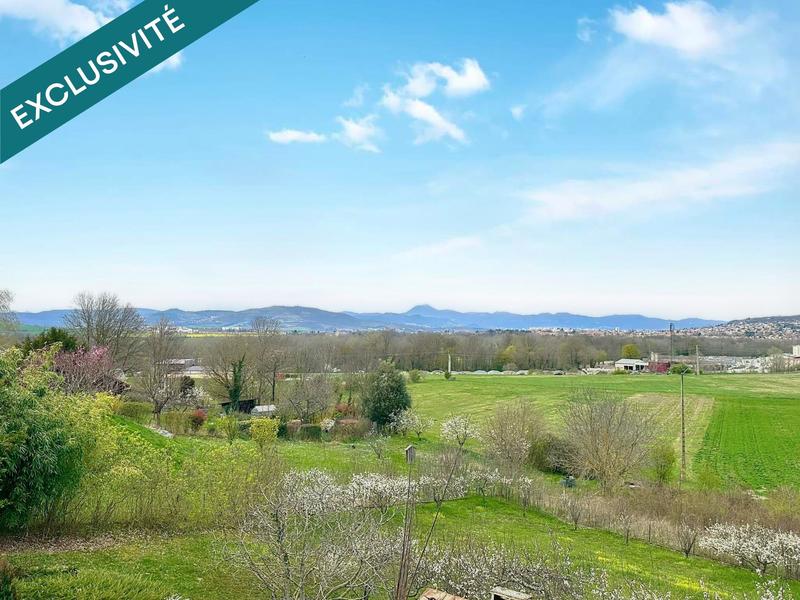 Maison - 161 m² - 5 pièces