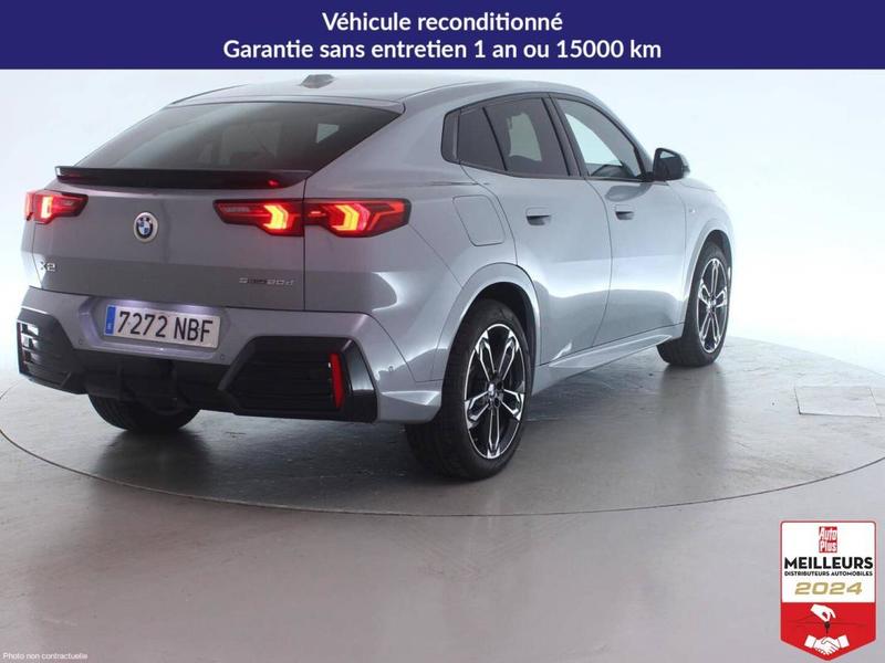 Bmw X2 sDrive 20d 163ch Dkg7 m Sport