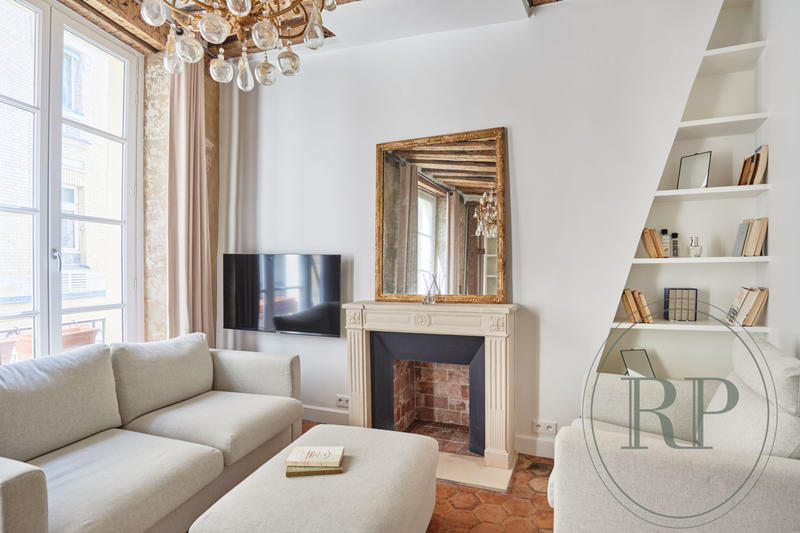 Appartement - 57 m² - 3 pièces