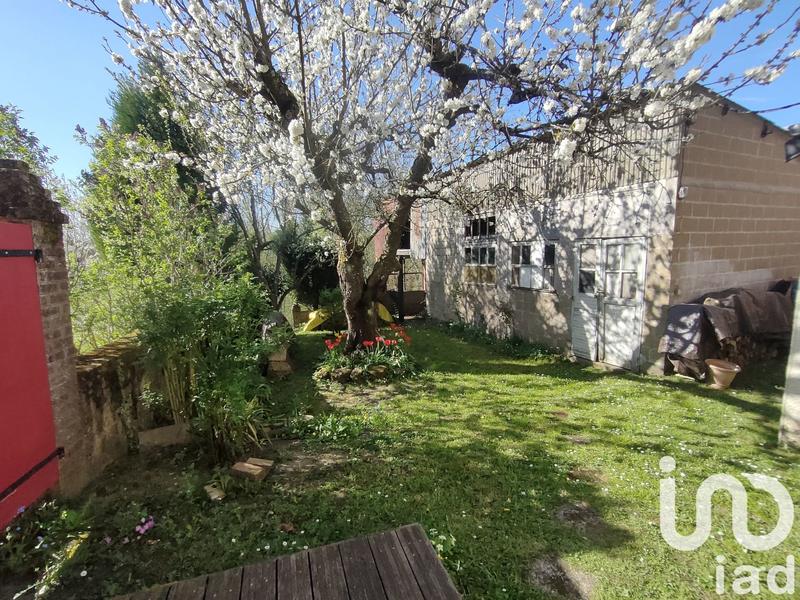 Maison - 114 m² - 5 pièces