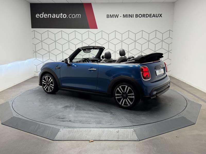 Mini Mini Cabriolet Cooper 136 ch Dkg7 Edition Camden