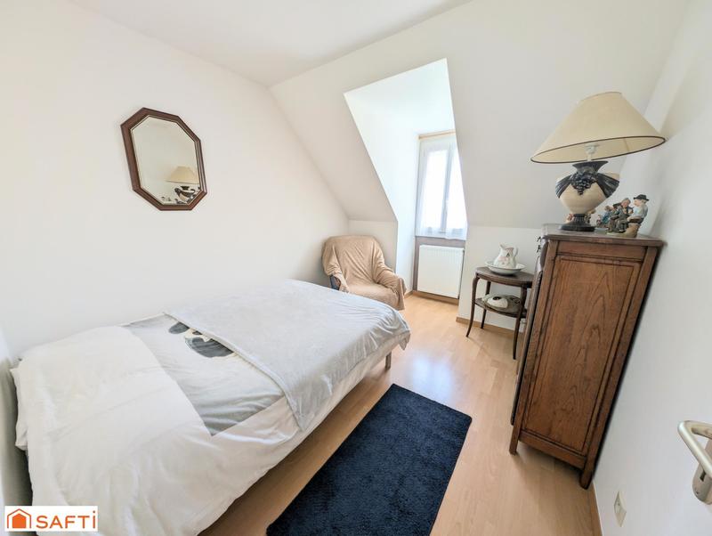 Maison - 117 m² - 5 pièces