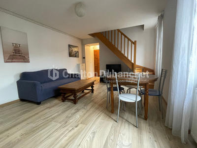 Appartement - 53 m² - 3 pièces