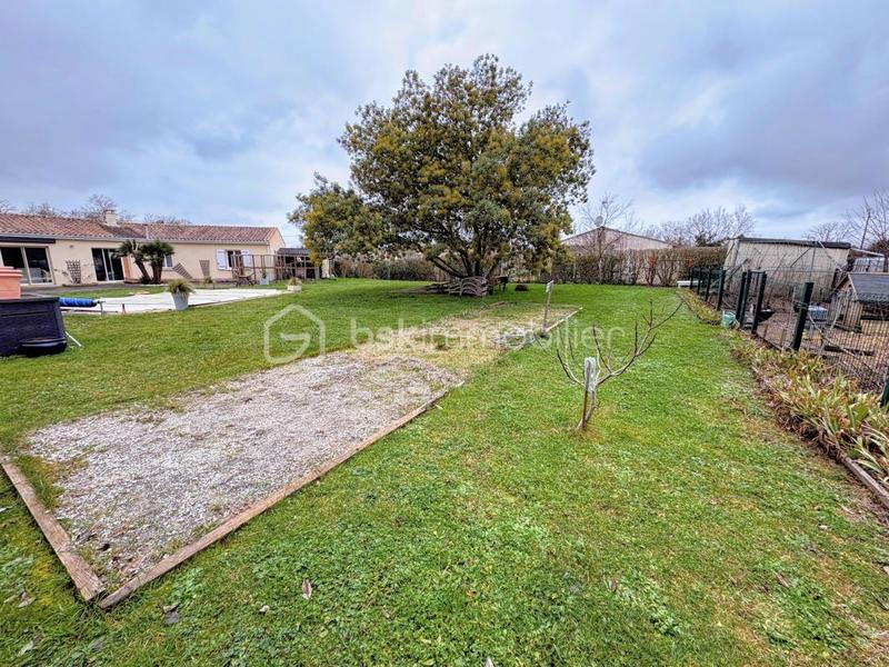 Maison - 124 m² - 6 pièces