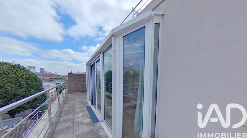 Appartement - 23 m² - 1 pièce