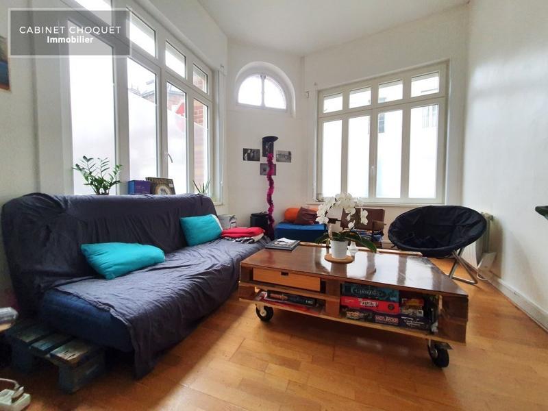 Maison de ville - 77 m² - 4 pièces