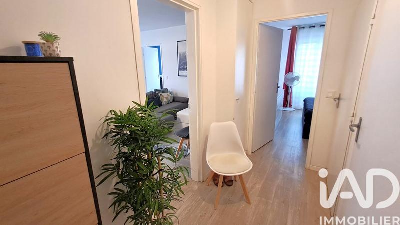 Appartement - 67 m² - 3 pièces