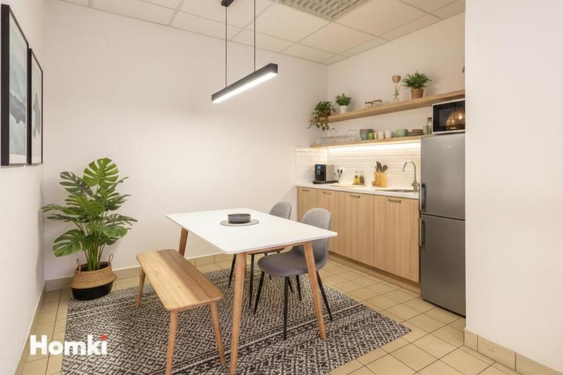 Local commercial - 65 m² - 1 pièce