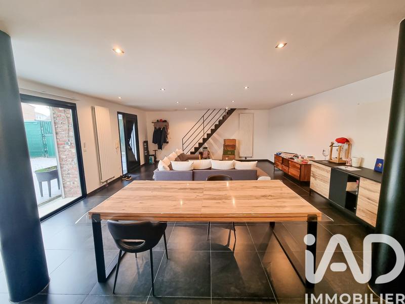 Maison de ville - 110 m² - 4 pièces