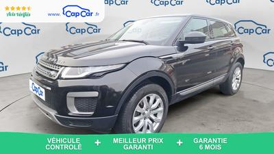 Land Rover Range Rover Evoque 2.0 Td4 150 4wd Bva9 Dynamic - Automatique