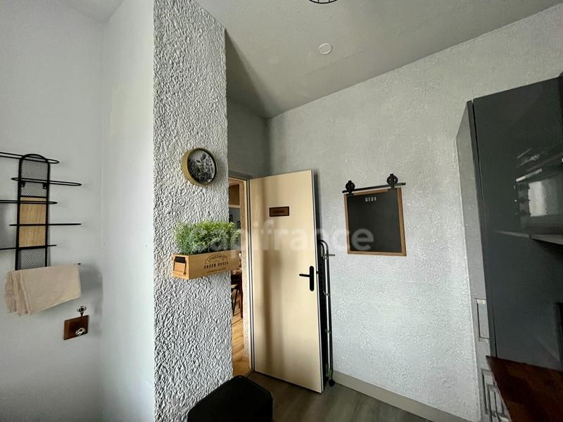 Appartement - 43 m² - 3 pièces
