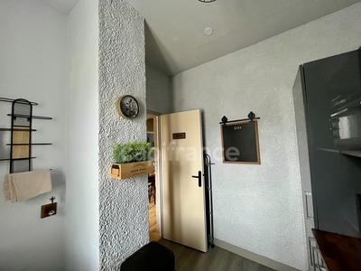 Appartement - 43 m² - 3 pièces