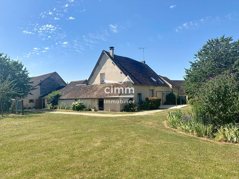 Maison - 154 m² - 8 pièces