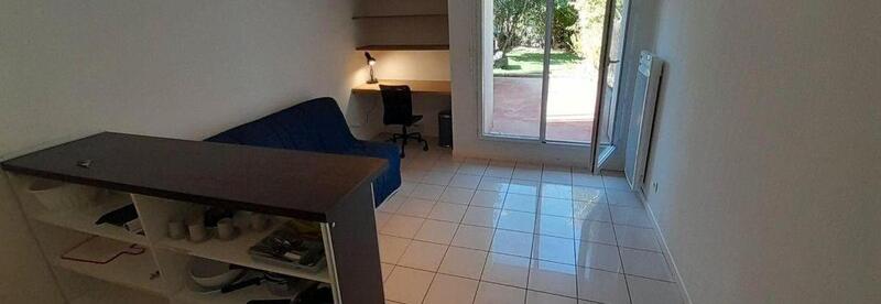 Appartement - 21 m² - 1 pièce