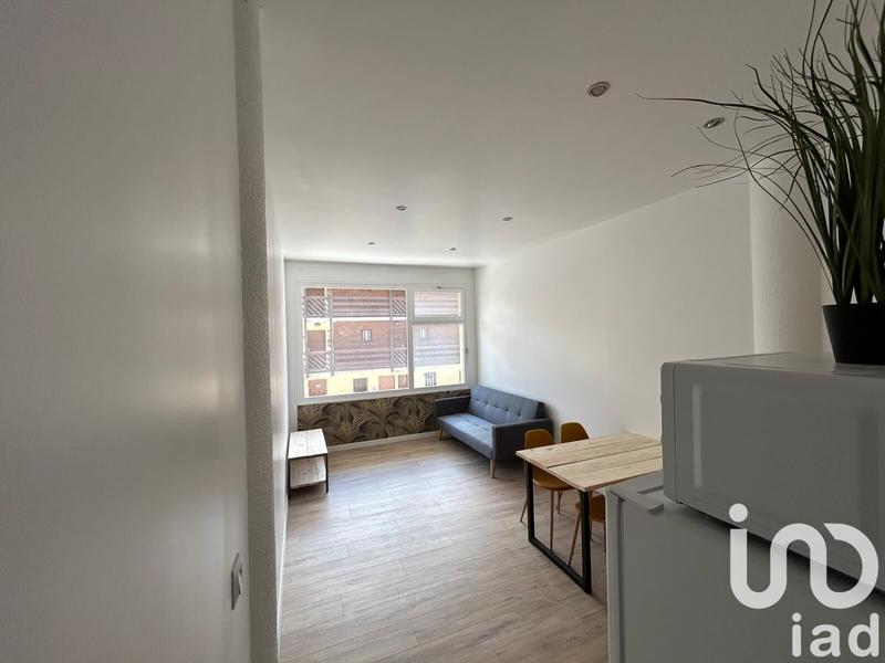 Appartement - 30 m² - 2 pièces