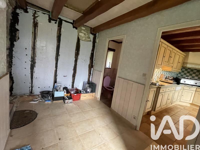 Maison - 98 m² - 5 pièces