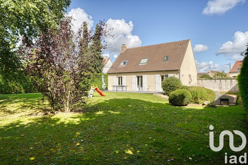 Maison - 132 m² - 6 pièces