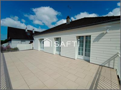 Maison - 174 m² - 8 pièces