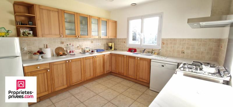 Maison - 160 m² - 8 pièces