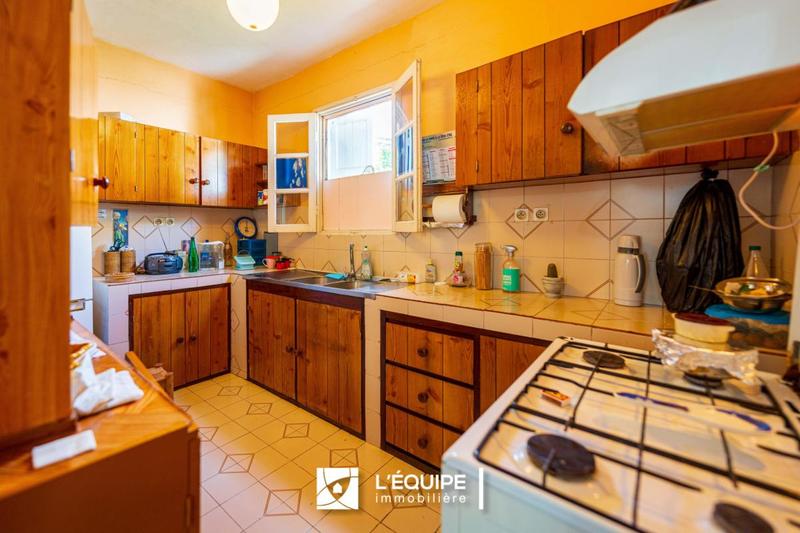 Maison ancienne - 81 m² - 7 pièces