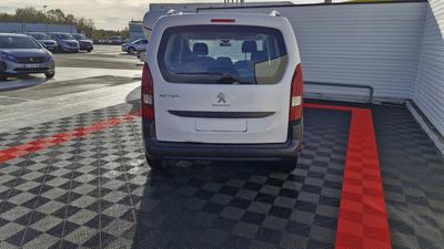 Peugeot Rifter Standard Puretech 110 Active