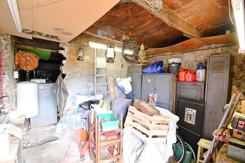 Maison ancienne - 60 m² - 3 pièces