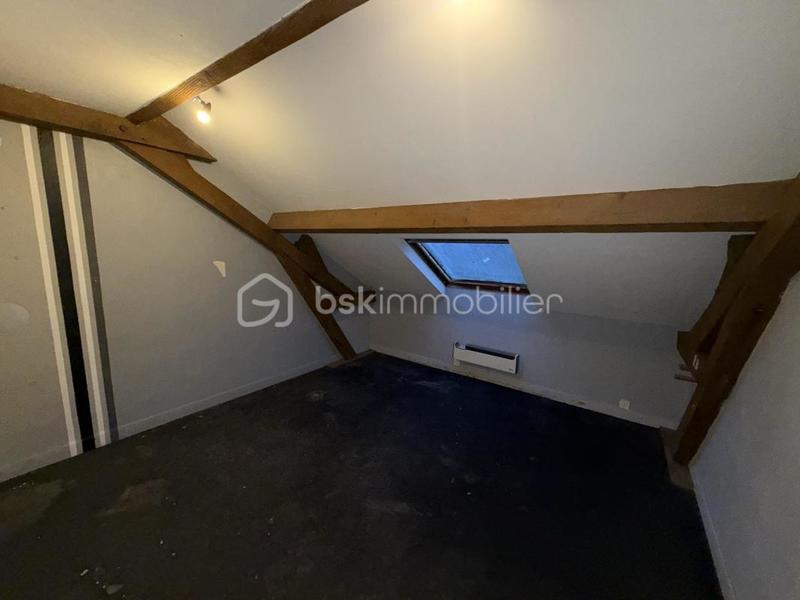 Maison - 133 m² - 6 pièces