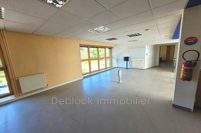 Bureau - 630 m²