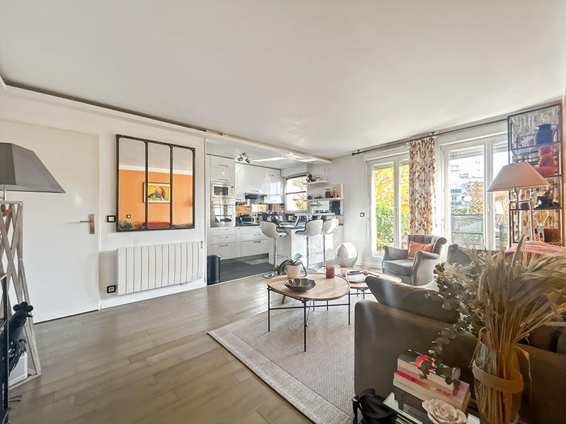 Appartement - 44 m² - 2 pièces