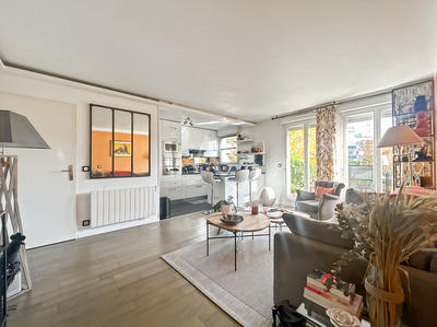 Appartement - 44 m² - 2 pièces