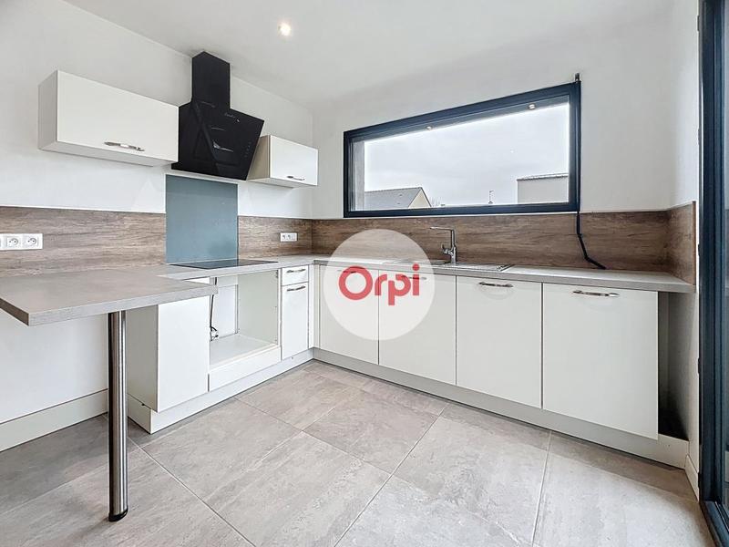 Maison - 89 m² - 5 pièces